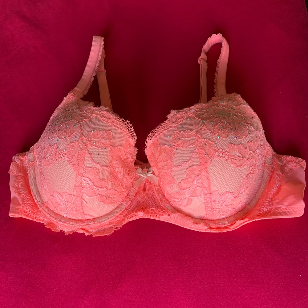 Vs Lace Bra - image 1